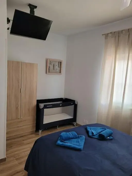 Holiday home Casa Brisa Marina, En Tranquilo Pueblo Costero. Villa La Mareta Spain