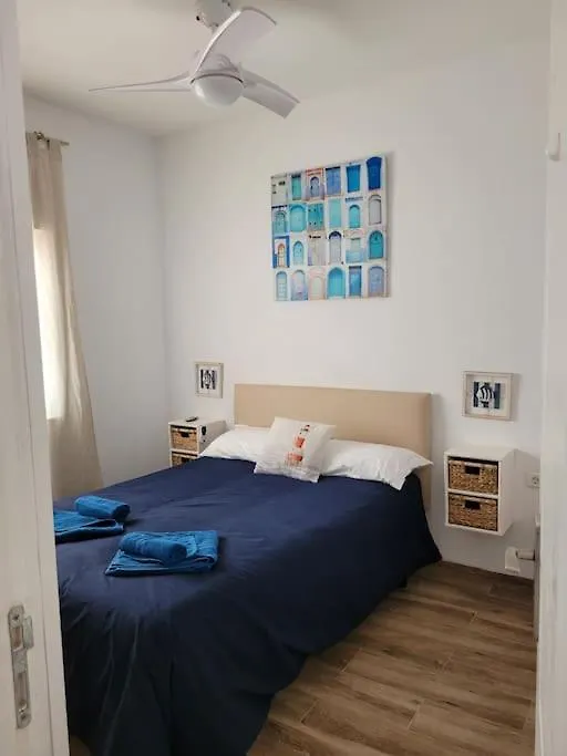 Casa Brisa Marina, En Tranquilo Pueblo Costero. Villa La Mareta Holiday home
