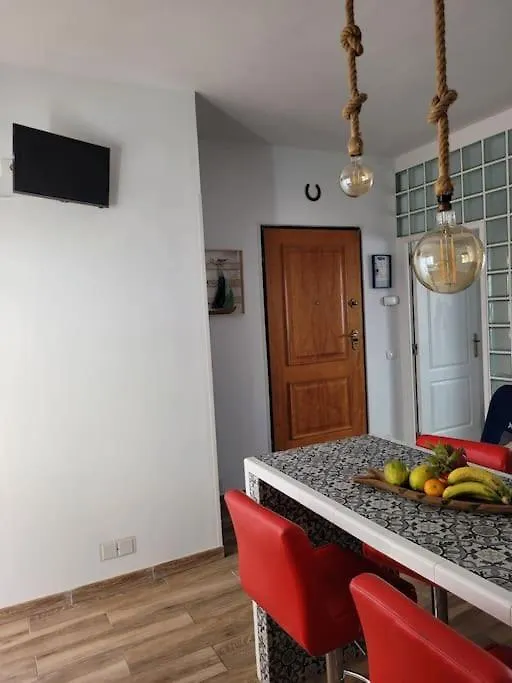 Holiday home Casa Brisa Marina, En Tranquilo Pueblo Costero. Villa La Mareta