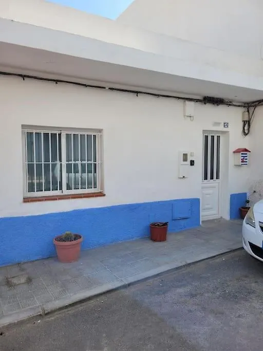 Casa Brisa Marina, En Tranquilo Pueblo Costero. Villa La Mareta Holiday home