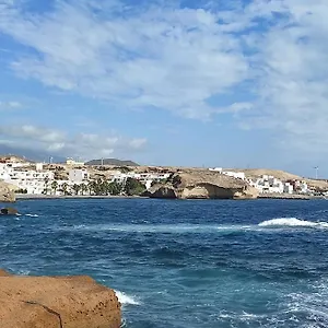  Hébergement de vacances Playa Celeste Tajao
