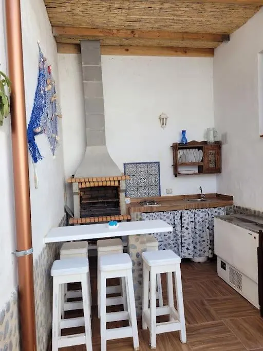 Vila Casa Brisa Marina, En Tranquilo Pueblo Costero. La Mareta