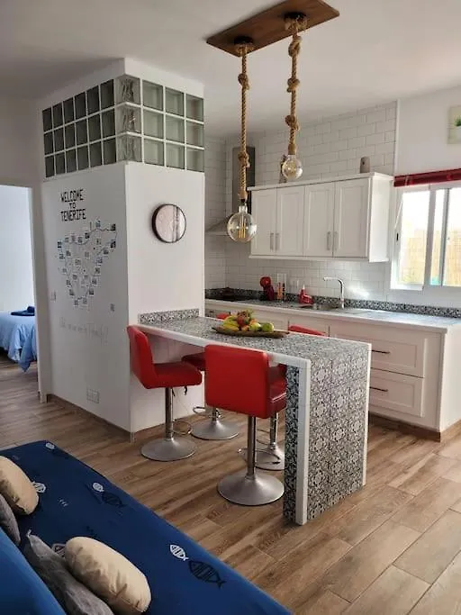 Prázdninový dům Vila Casa Brisa Marina, En Tranquilo Pueblo Costero. La Mareta Španělsko