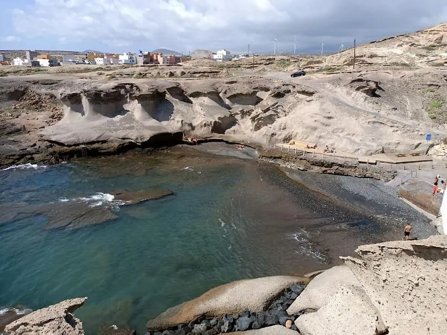 Prázdninový dům Vila Casa Brisa Marina, En Tranquilo Pueblo Costero. La Mareta